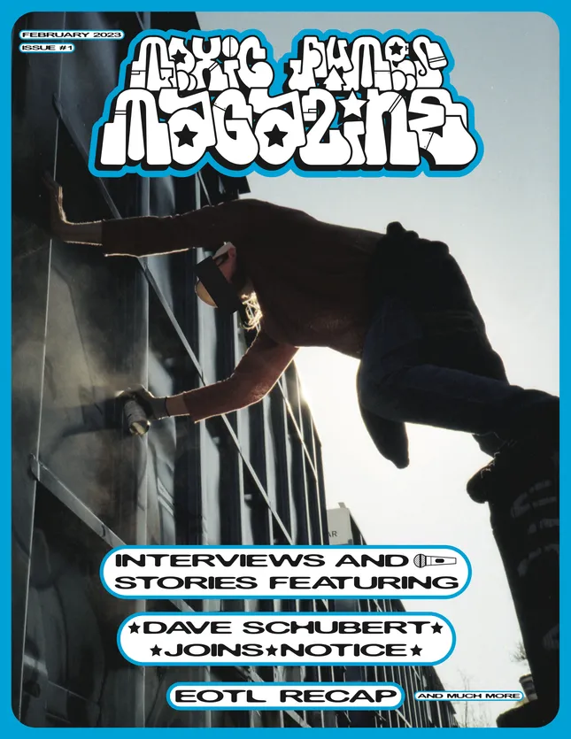 Toxic Fumes Magazine