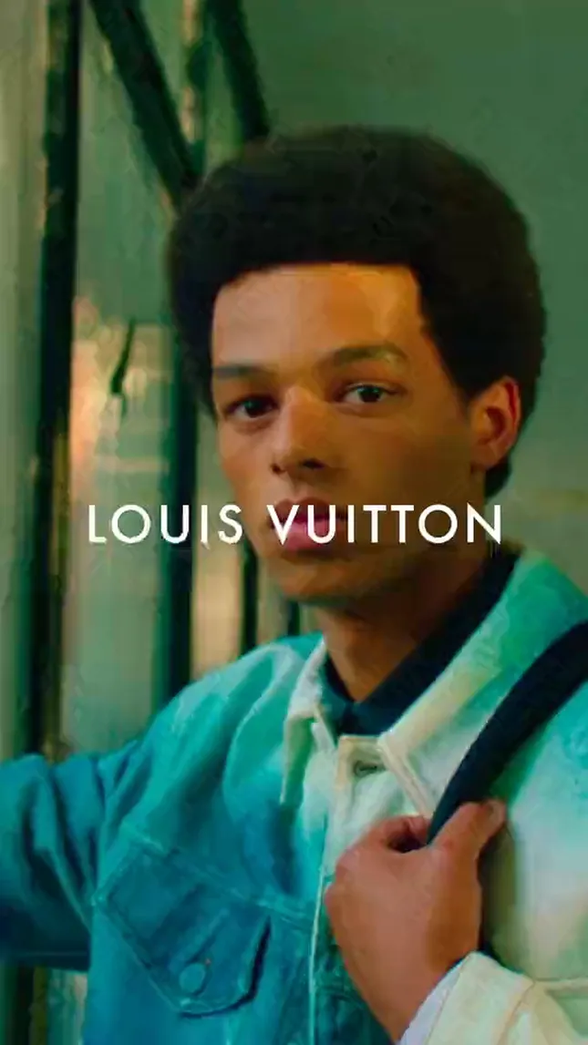 LOUIS VUITTON - A celebratory spirit