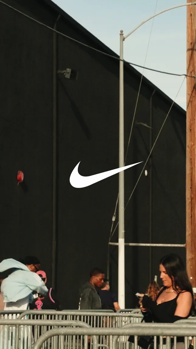 Nike: SWOOSHMAN recap
