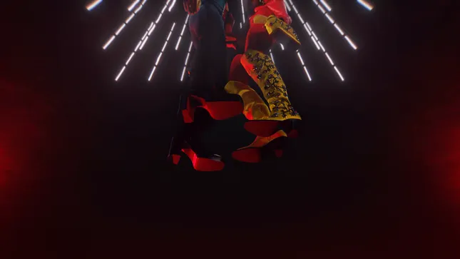 Louboutin « our angels »