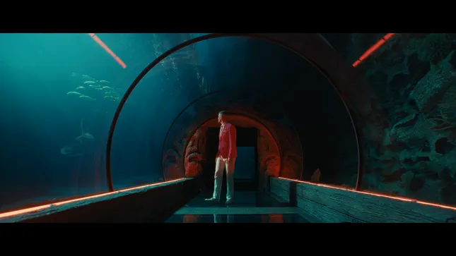 Imagine Dragons “Sharks”