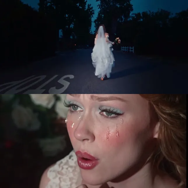 ‘Doe Eyes’ music video for Mollie Elizabeth