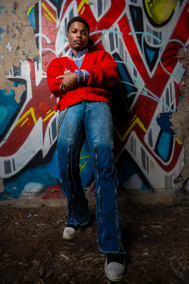 Jon Jamar, Red Sweater Campaign