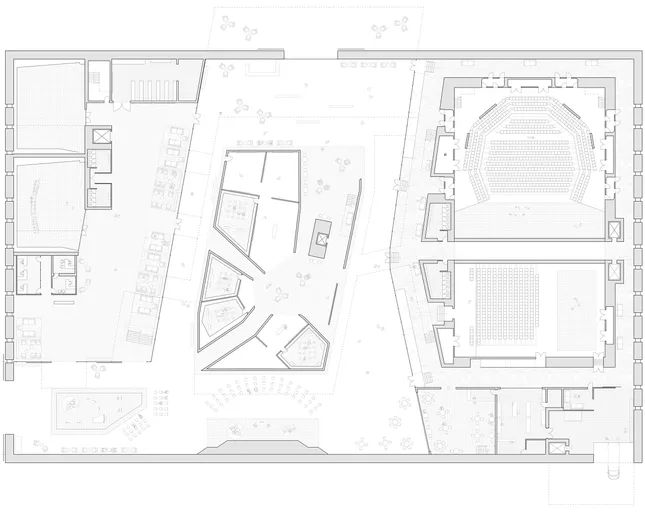 Nestled Performances