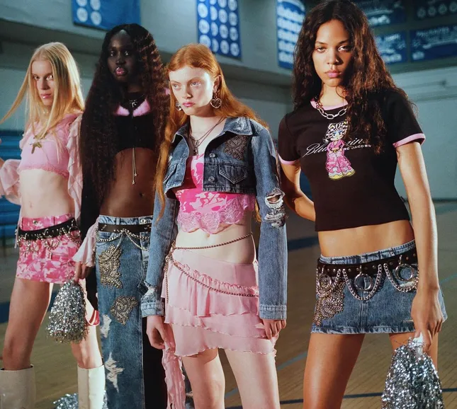 Blumarine for Heavn by Petra Collins
