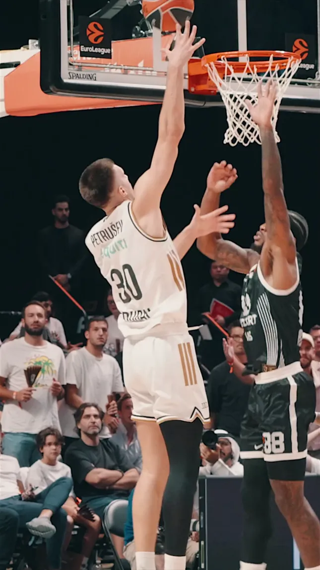 Dubai Basketball Promo Video