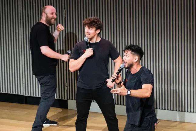 TechRoastShow - Dallas