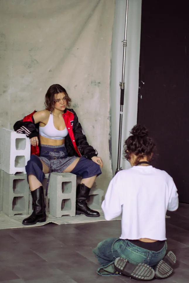 Project image