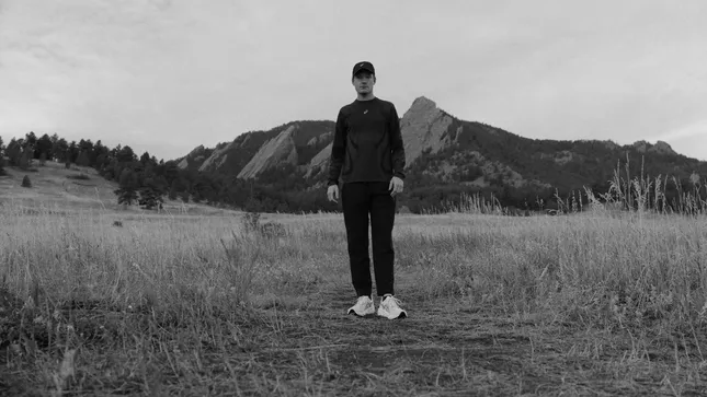 Asics Holiday Campaign 2025