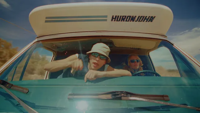 Huron John - Blood Diamond Ring