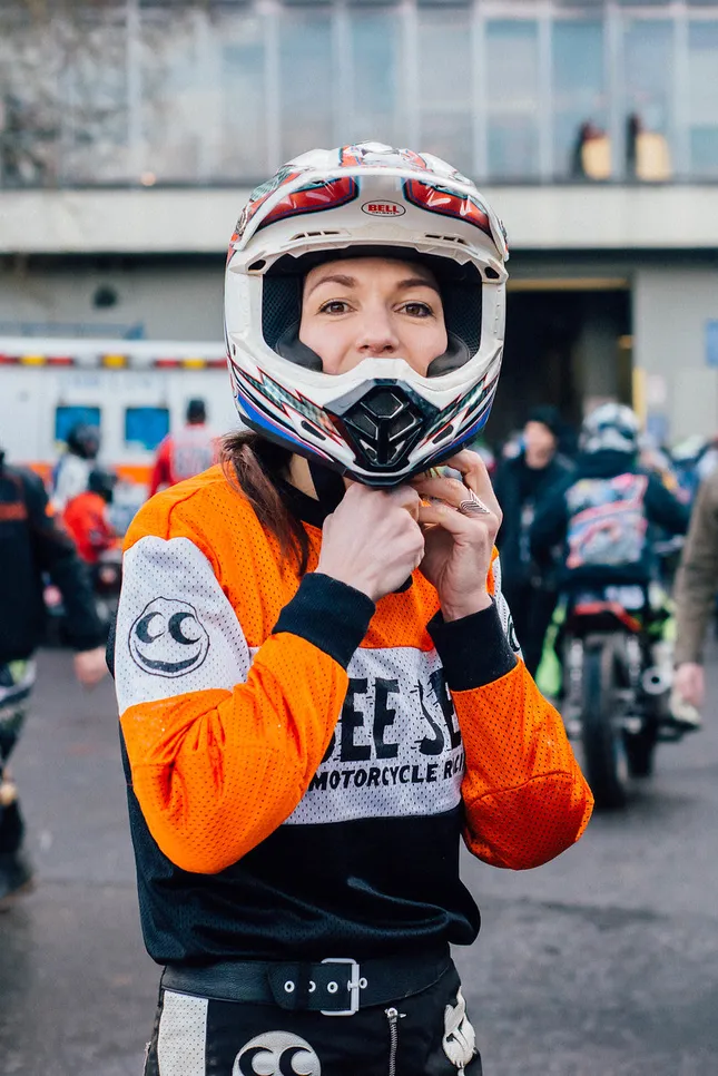 Fast Women