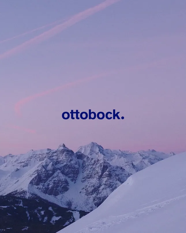 Ottobock Genium X4 Global Campaign