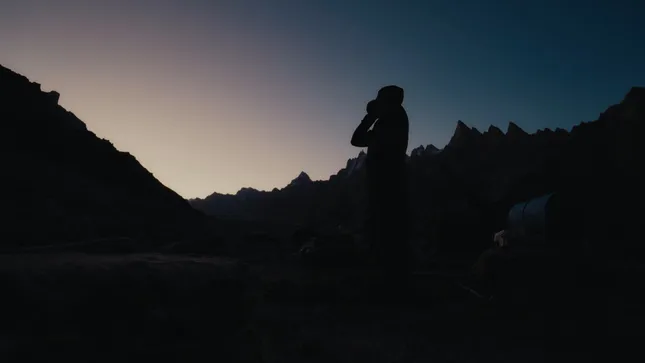Patagonia - The Key To Enlightenment