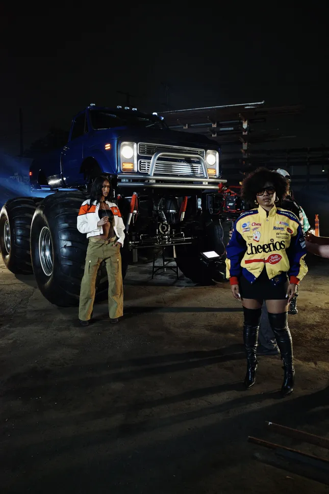 Olamide - Uptown Disco - BTS