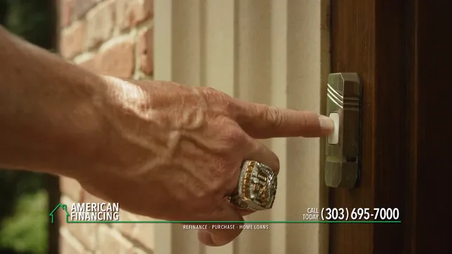 American Financing- John Elway “Game On”Commercial
