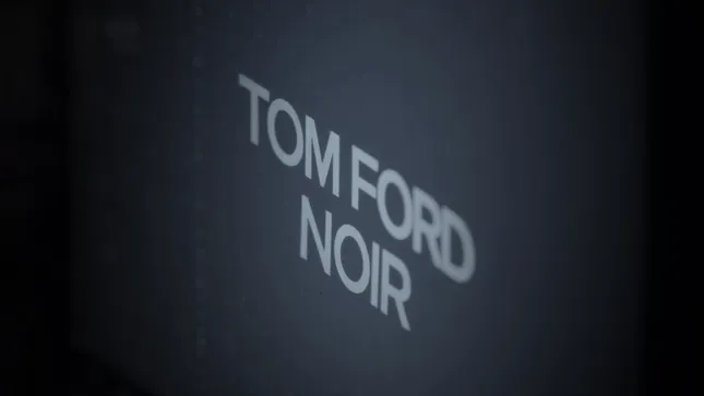 Tom Ford | Noir