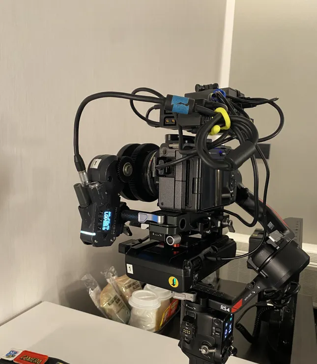 Project image