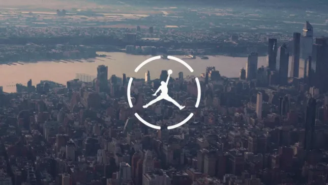 Nike: Jump-man 23