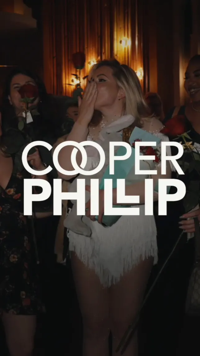 BTS - Cooper Phillip - Live in Peppermint Club