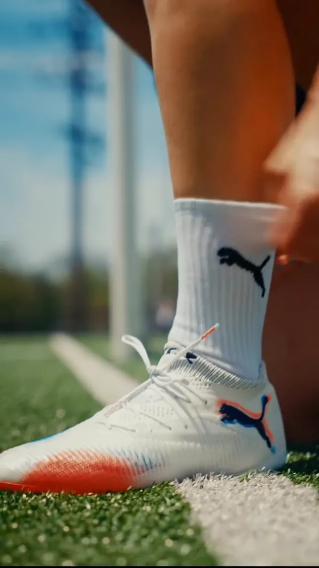 Puma Women’s Soccer Campaign ⚽️X Producer
