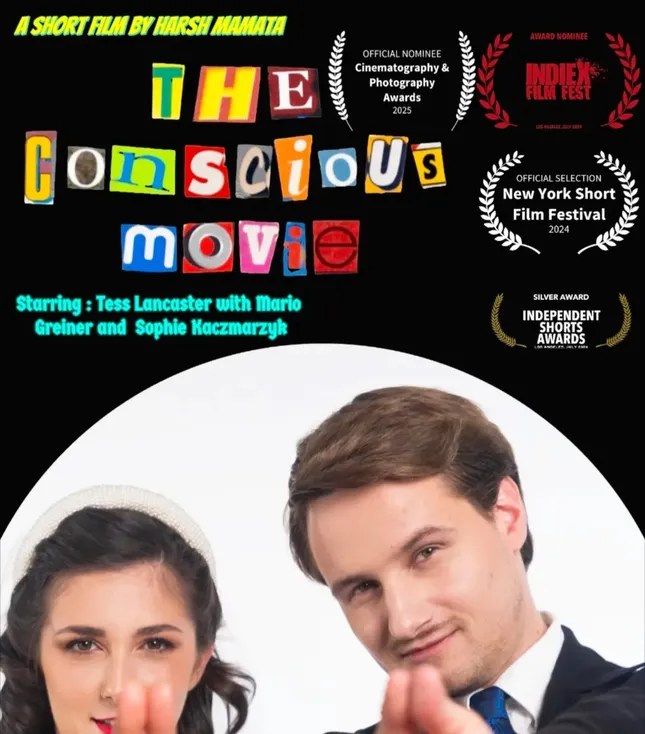 The Conscious Movie