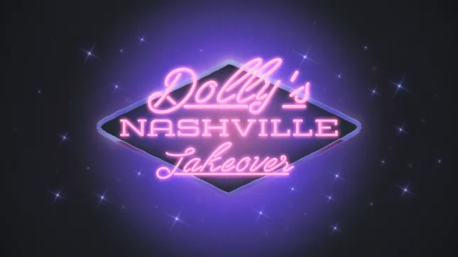 Dolly Parton Tour Pitch Deck Assets