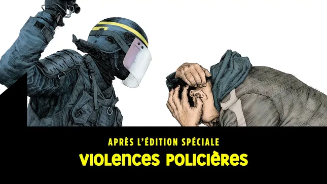 La Revue Dessinée  X Mediapart