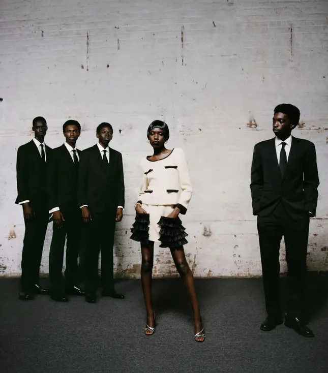 Wall Street Journal Magazine: Awar Odhiang Digital Cover Story