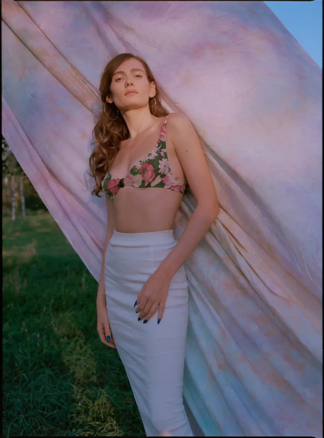 Personal shoot. LUNA