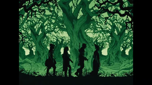 Lightning Scar - Bronco Forte