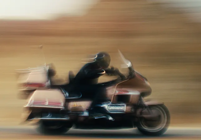 Goldwing - Go Beyond the Unexpected