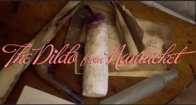 The Dildo from Nantucket