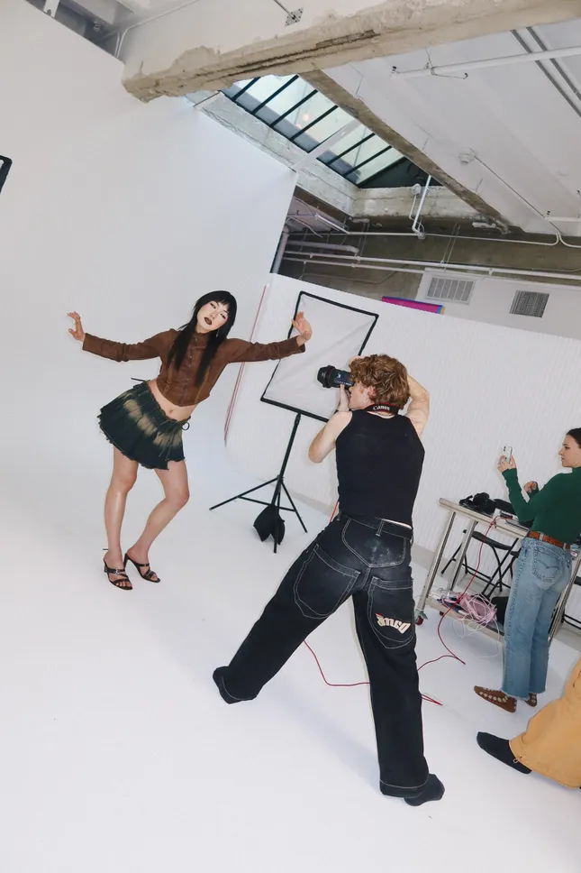 doll’d up bts