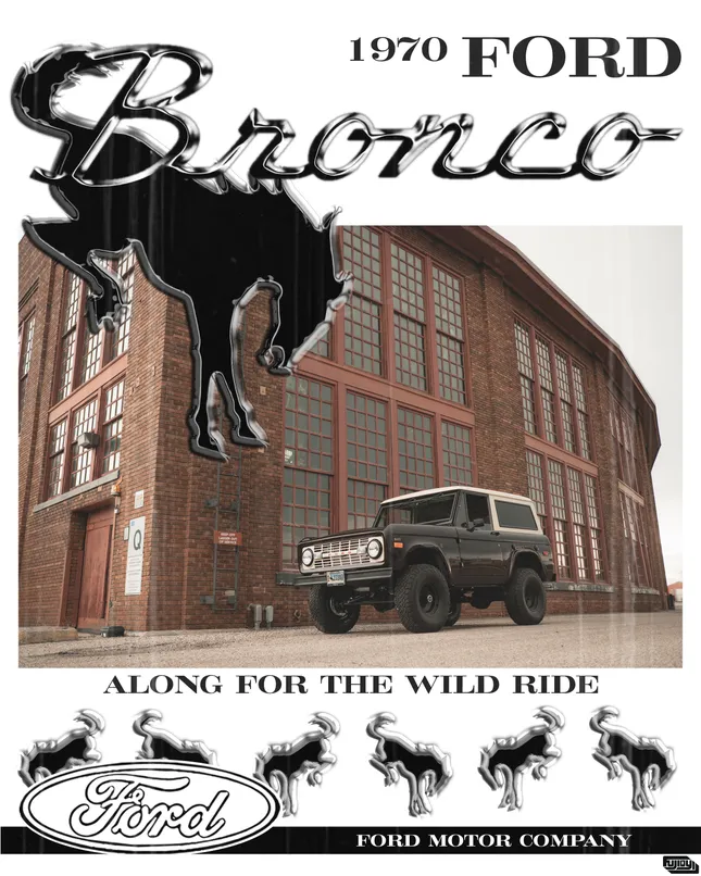 Retro Car Ads