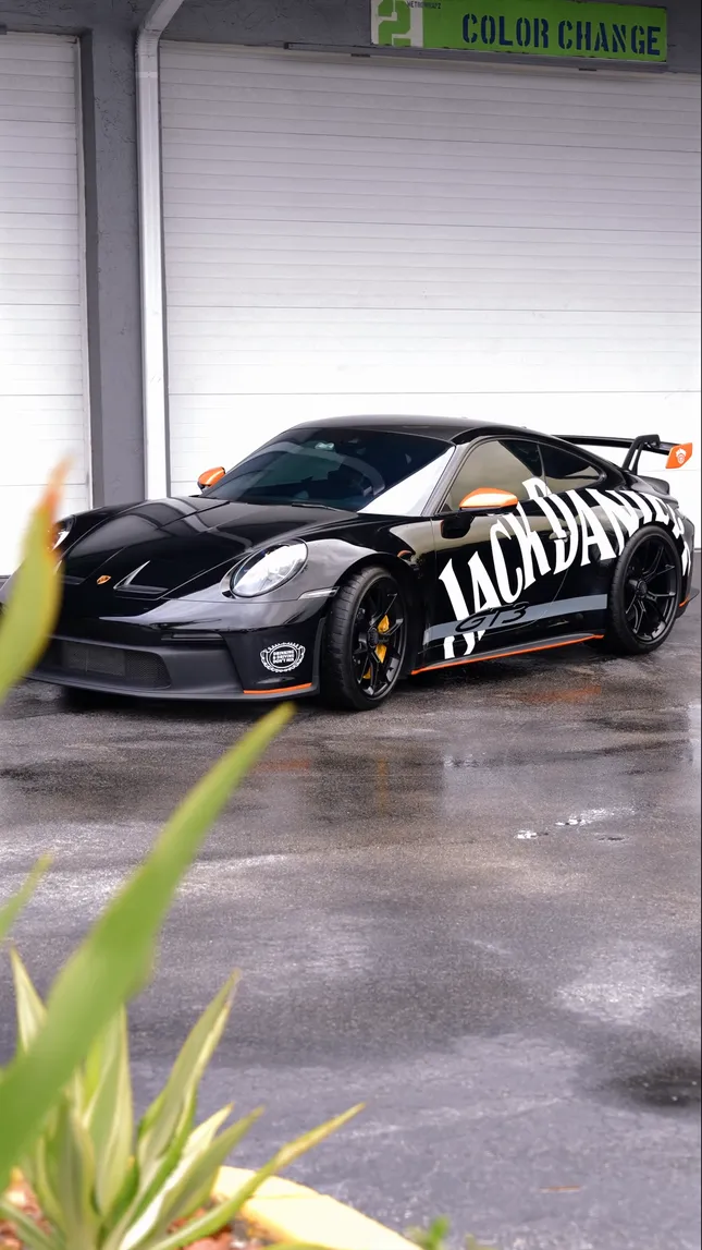 Jack Daniels X F1 Miami Grand Prix (no audio)