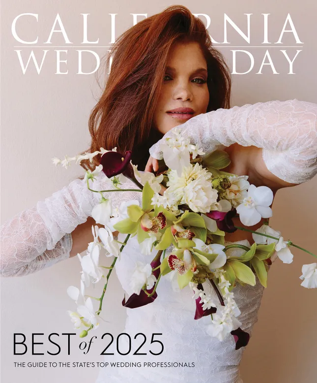 California Wedding Day