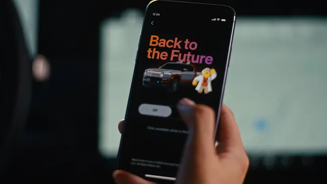 Rivian - Back to the Future