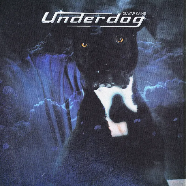 Cover - Duwap Kaine - Underdog 3