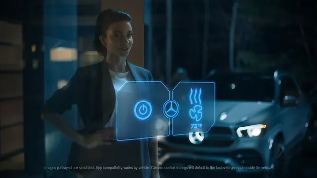 Mercedes Connect
