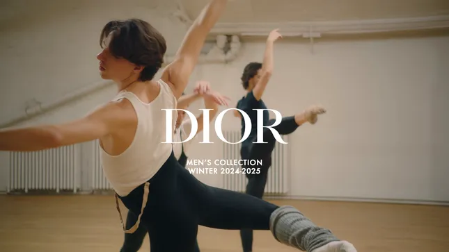Dior Teaser show winter 24-25