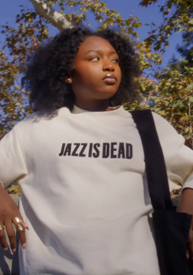 Jazz is dead
