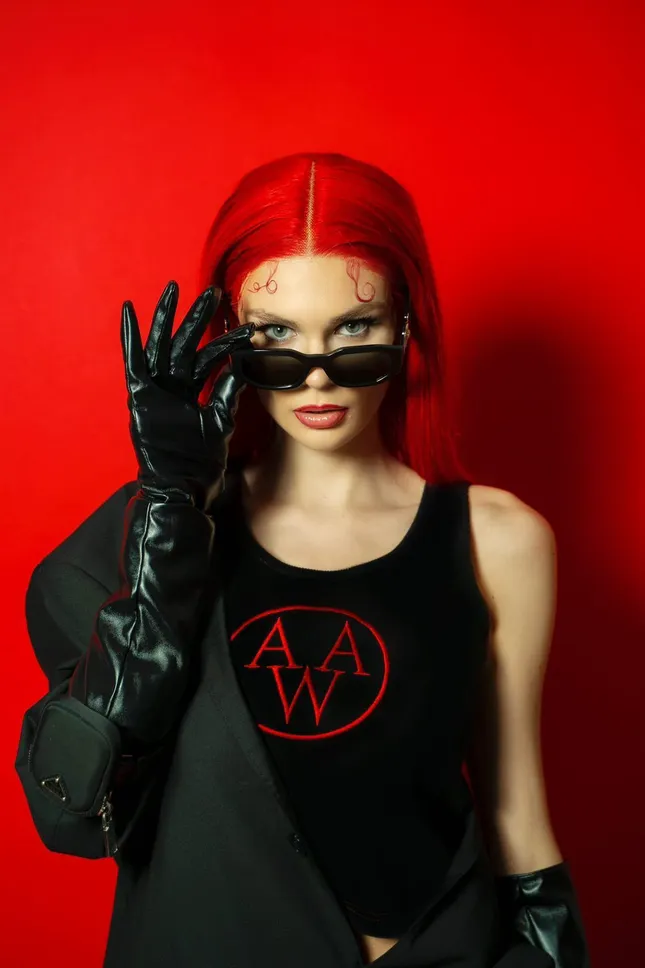 MAJORLILKWEEN x Press Shoot