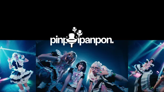 pinponpanpon - Maidnight Ravers