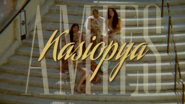 Kasiopya Amies Campain