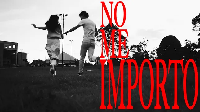 La novia de mi amigo (short imagined film).