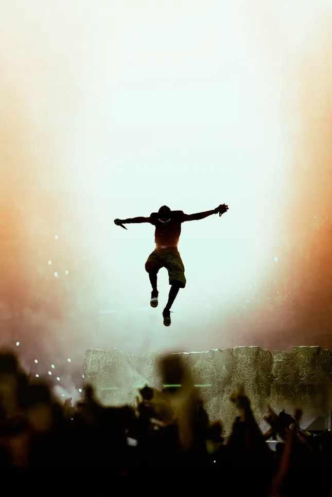 Live Concert Photography