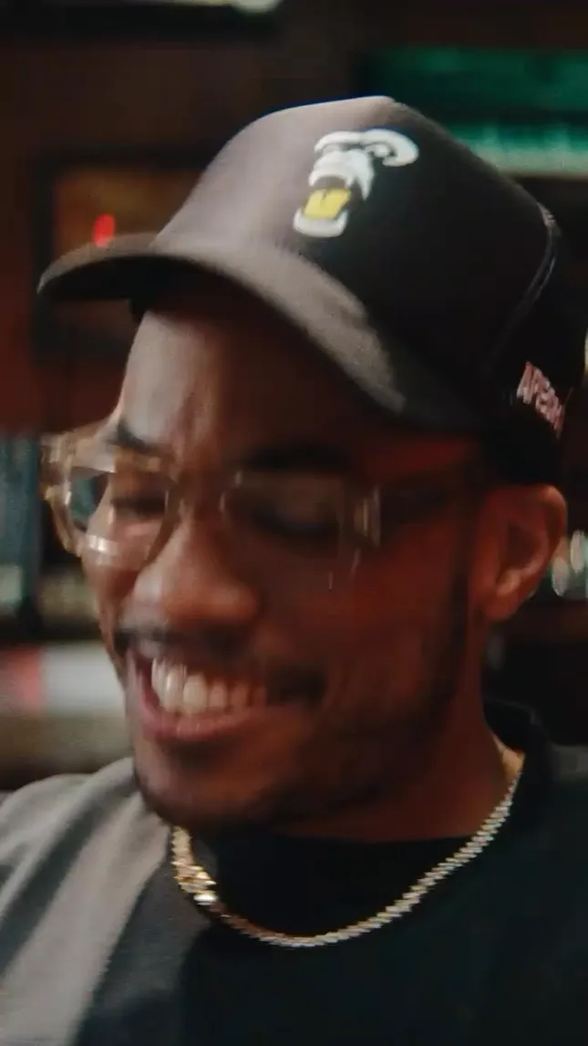 Jameson Whiskey X Anderson Paak Distilled Sounds