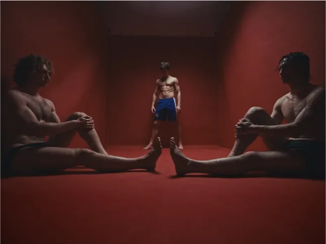 BALLET MÉCANIQUE