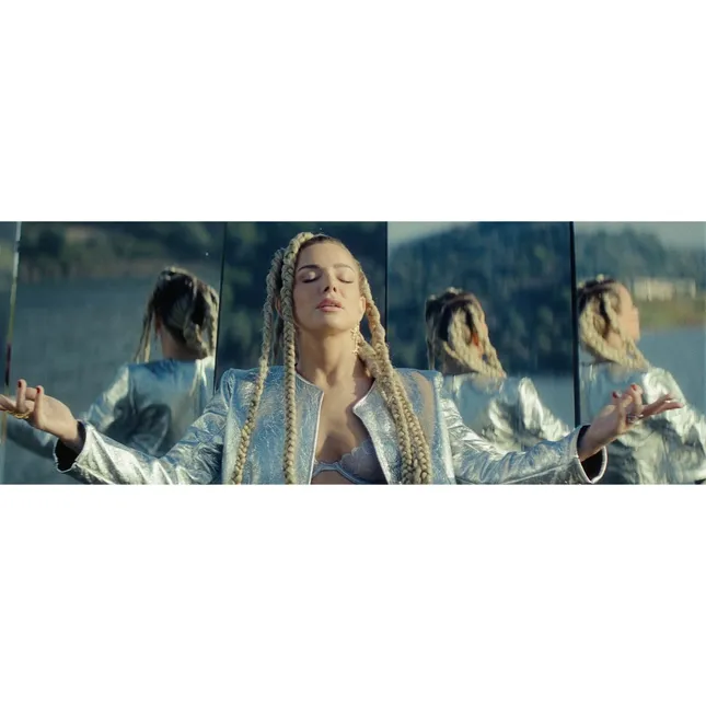 Music clip color grading