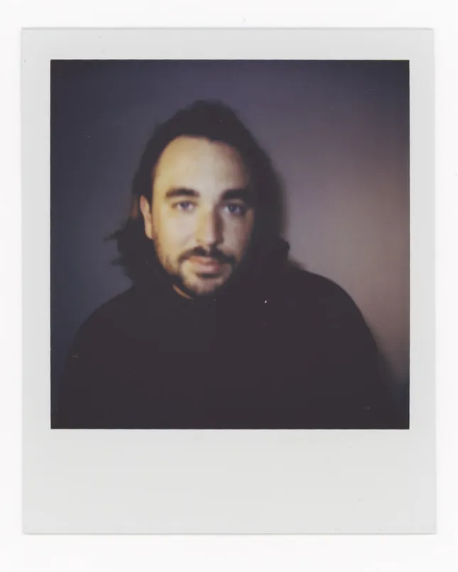 Fiji Blue Polaroids